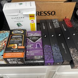 Nespresso Original Capsules-Variety