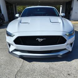 2019 Ford Mustang GT 5.0