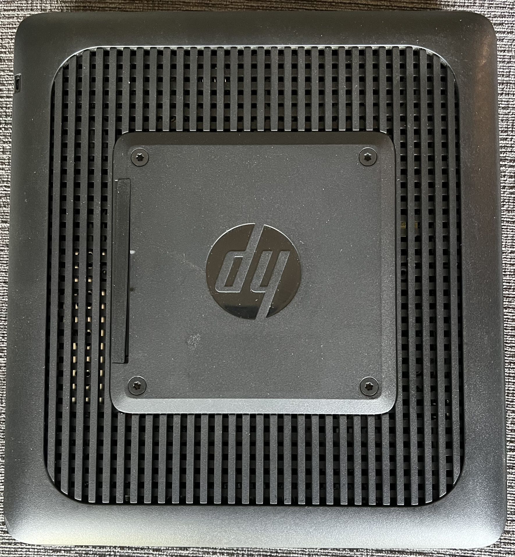 HP T620 Thin Client Quad Core PC