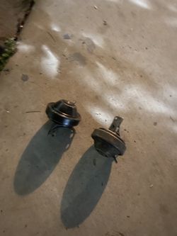 Vanagon Vacuum Advance