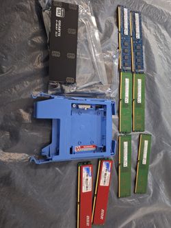 DESKTOP PARTS-RAMS AND MORE