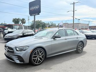 2023 Mercedes-Benz E 350