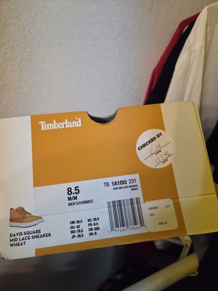 Timberland Shoes