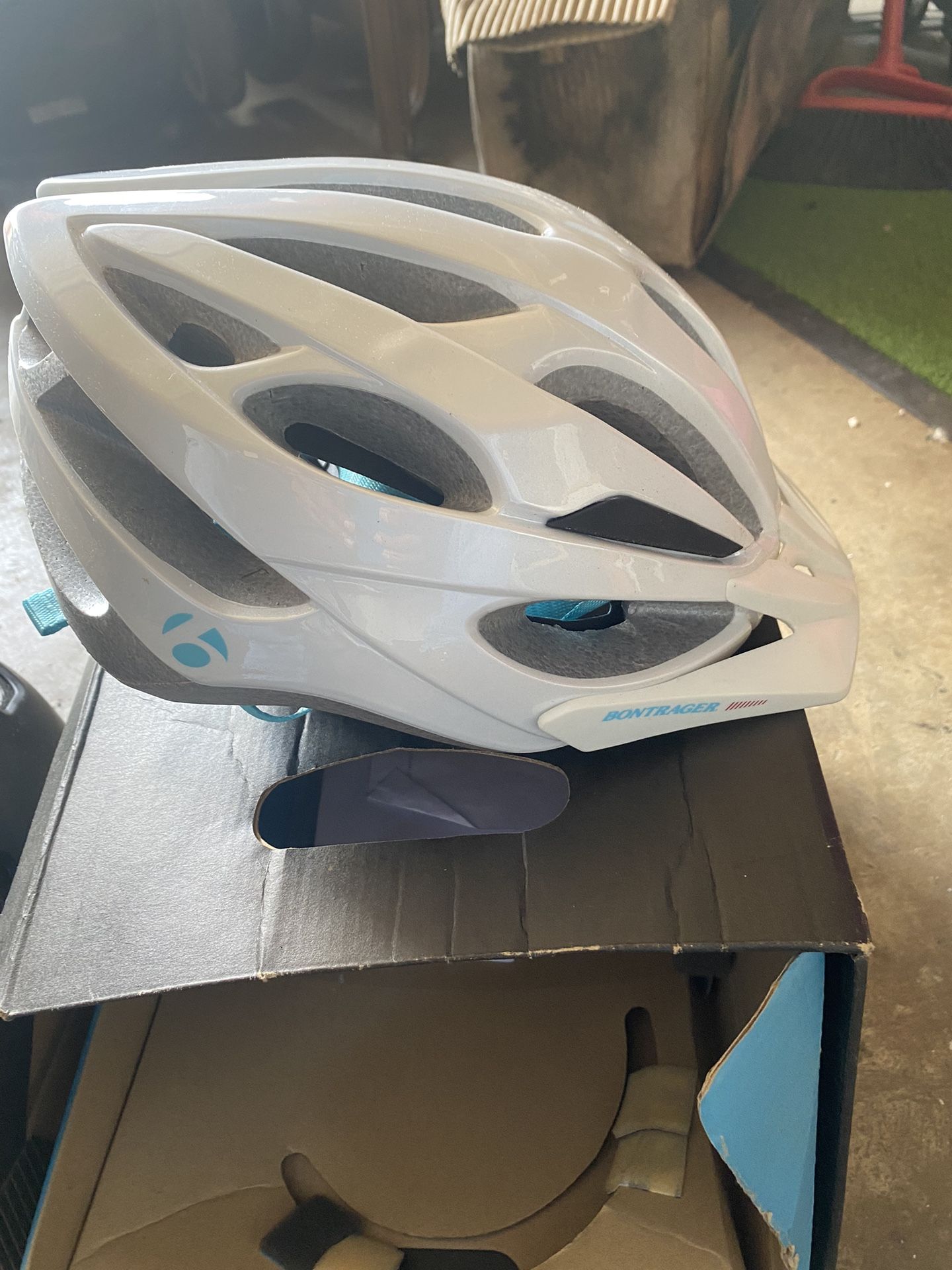 Bike Helmets For Adults Large And S/M Available
