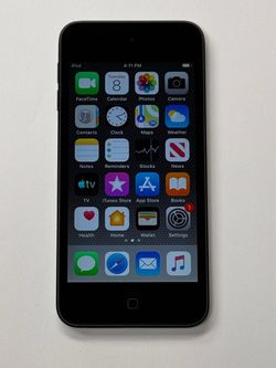 Apple iPod Touch 6th Gen 16GB Space Gray