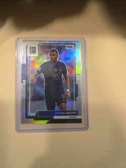 Soccer cards