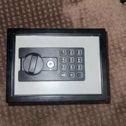 Small Safe 