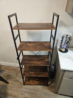 5-Tier Shelf