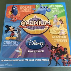 Cranium family addition