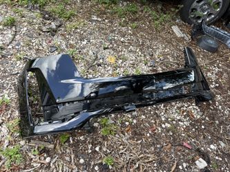 2021 2022 2023 2024 Cadillac Escalade Front Bumper