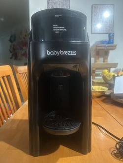 Baby Brezza Formula Dispenser