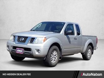 2019 Nissan Frontier