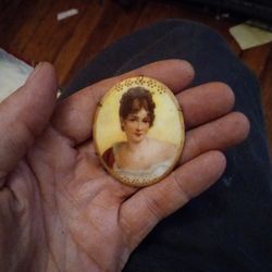 Vintage Brooch