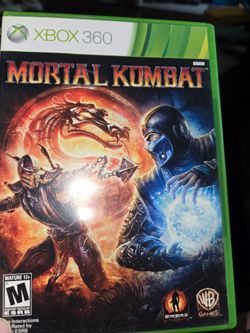 Mortal Kombat XBOX360