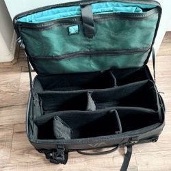 45L camera backpack with waterproof case
