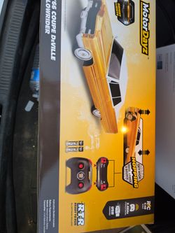 Lowrider rc
