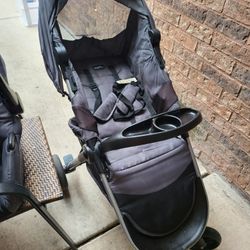 Evenflo Stroller 