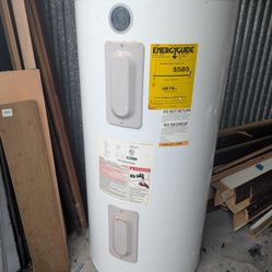 Electric Water Heater Large Capacity 