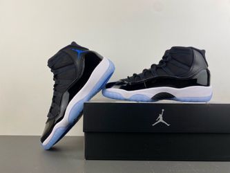 Air Jordan 11 Retro Space Jam Sneakers
