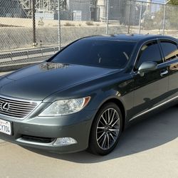 2008 Lexus LS