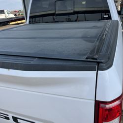 Hard Low Profile Bed Cover