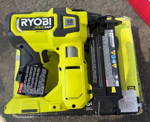 Ryobi ONE+ HP 18-Gauge Brad Nailer