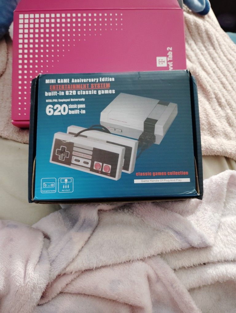 Classic Game Collection