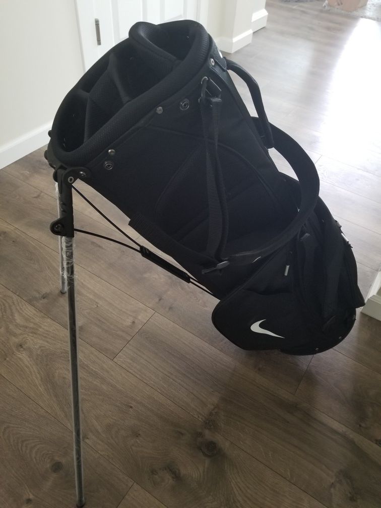 Nike Sport Lite Golf Carry Bag New