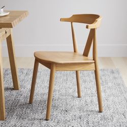 ARTICLE  Morton Dining Chair - Oak /6 chairs available/ 