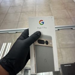Google Pixel 7 Pro Unlocked 