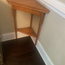 Art Furniture Lamps  MCM Bench And Chair Console Table