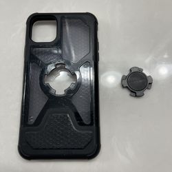 Rockform iPhone 11 Pro Max case With magnet