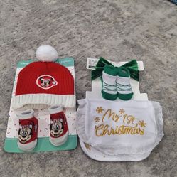 BABY   CHRISTMAS  CHOTHES  $7 EACH 