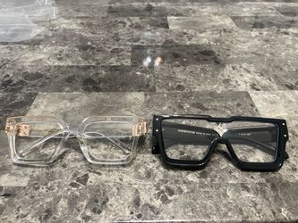 Designer glasses