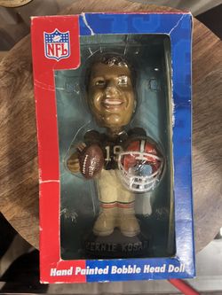 Bernie Kosar Bobble Head 