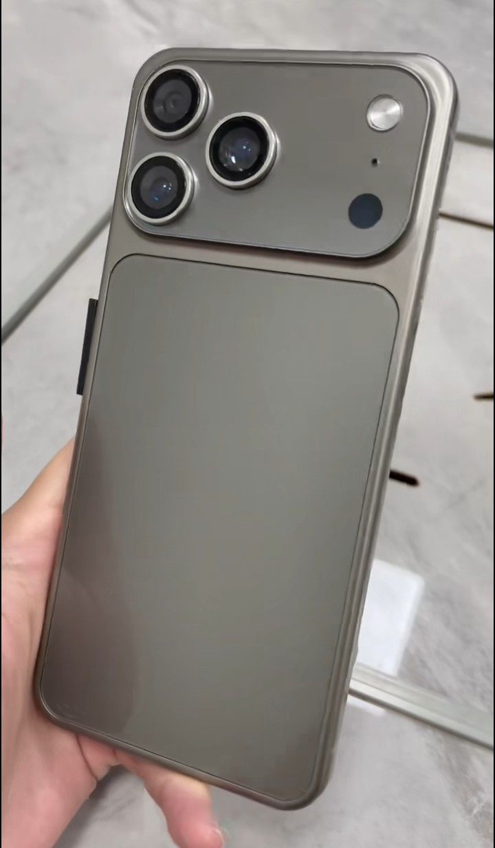 Apple iPhone 17 Pro Max - 256 GB