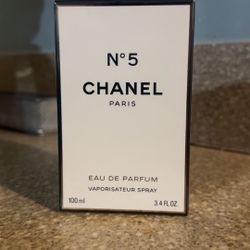 Chanel No5 Perfume