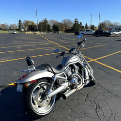 2009 Harley Davidson Vrod