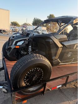 Can Am X3 Turbo R 2019