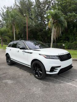 2019 Land Rover Range Rover Velar