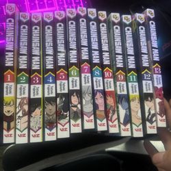 Chainsaw Man Vol1-15