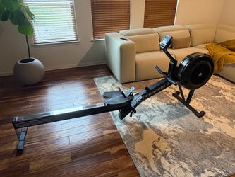 Concept 2 Rower PM5 ROWERG