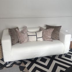 3 seat sofa with cover