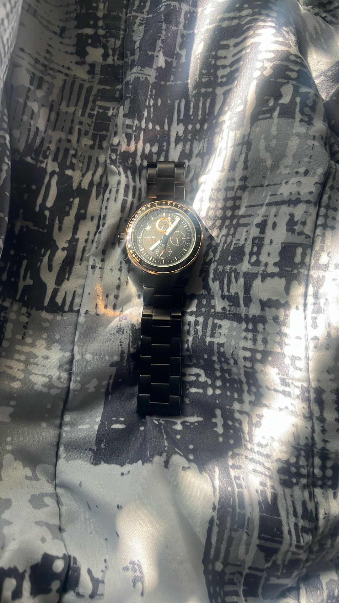 Fossil Watch 
