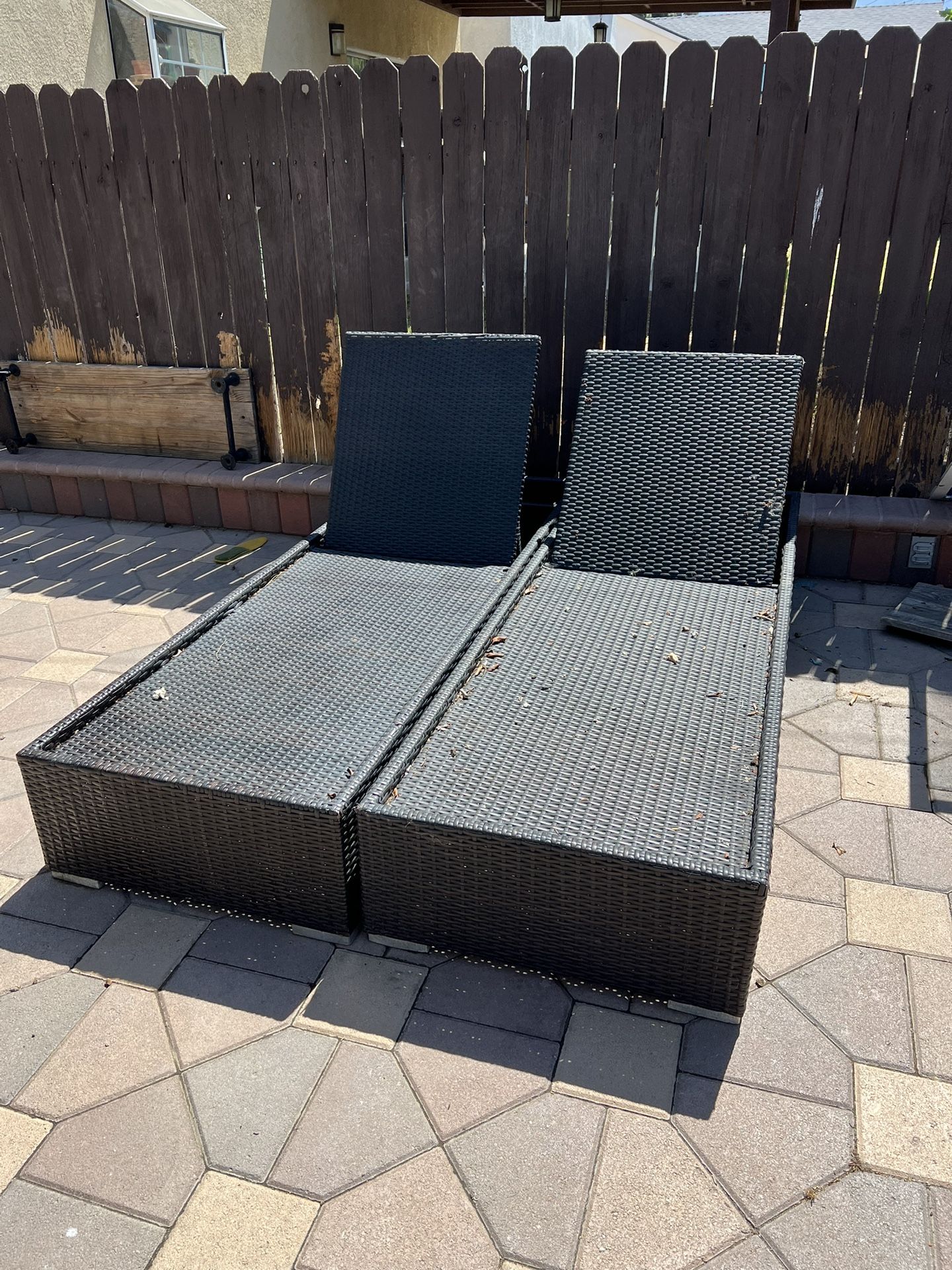 Sirio Outdoor Furniture Set