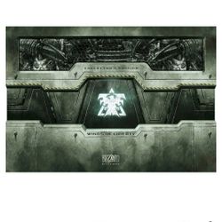 Starcraft II:WINGS Of Liberty 