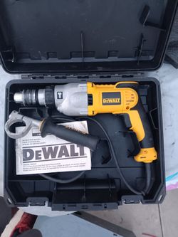 Dewalt Drill Rotorhammer