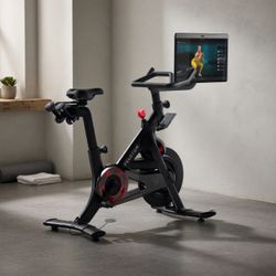 Peloton Bike Plus