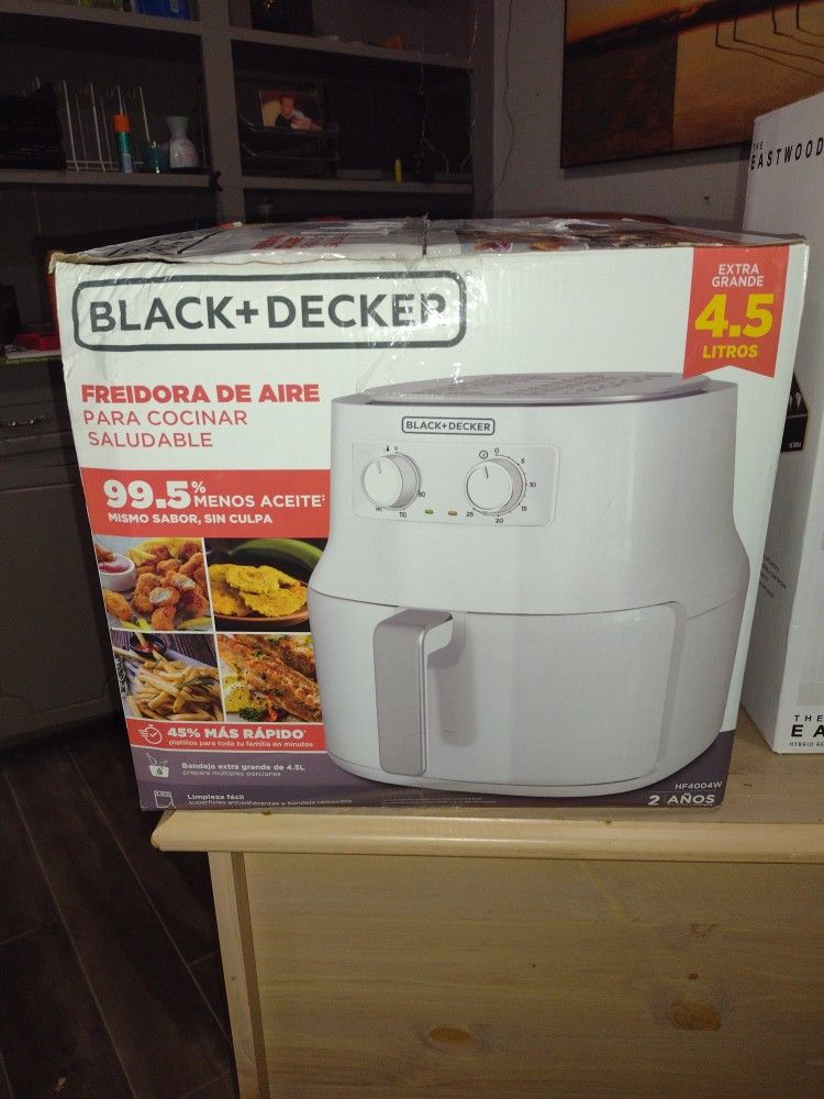 Black & Decker Air Fryer