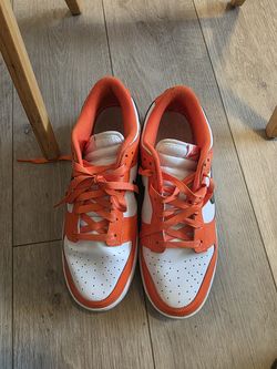 Nike Dunk Low
Patent Halloween